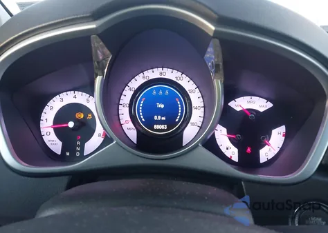 2012 Cadillac Srx Performance Collection z USA, uszkodzony, nr VIN 3GYFNEE3XCS512903